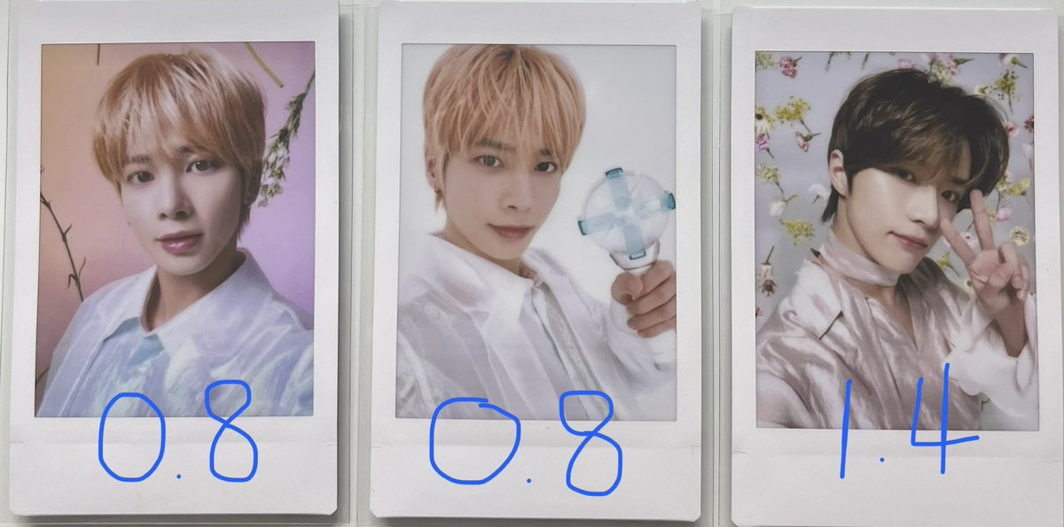Ye0njun_c's tweet photo. 투바투 인스탁스 폴라 양도합니다!
하자 없어요🙅‍♀️

투모로우바이투게더 투바투 양도 포카 템테이션 연준 범규 태현 휴닝 휴닝카이 rt RT 판매 포카판매럭드 룰러바이 특전 나잇메어 페어웰 데이드림 엠투유 사웨 파스테 지비지비 티어 분철 미드썸머1차 txt https://t.co/2oGI9kGwsS
