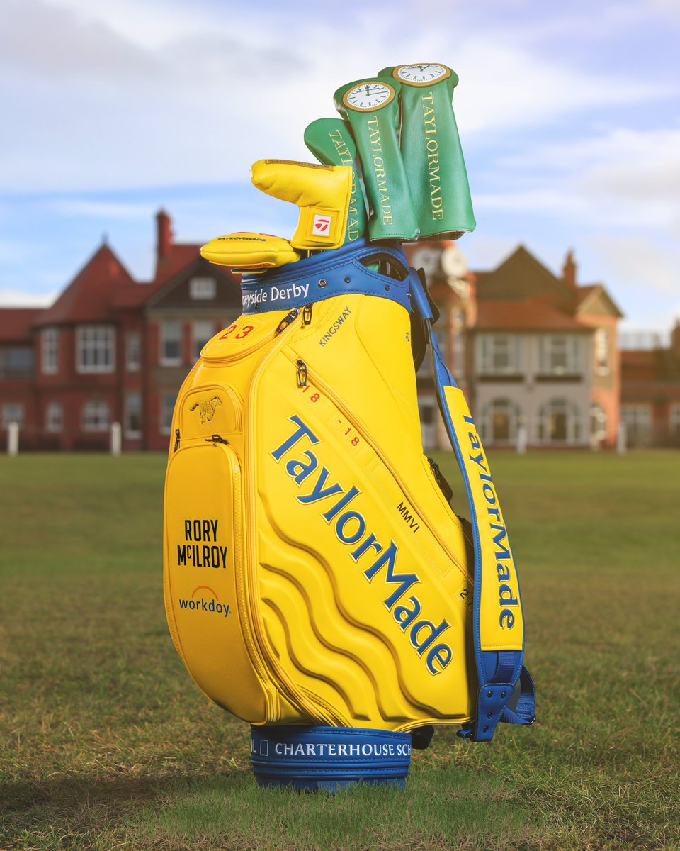 Rory McIlroy tweet media