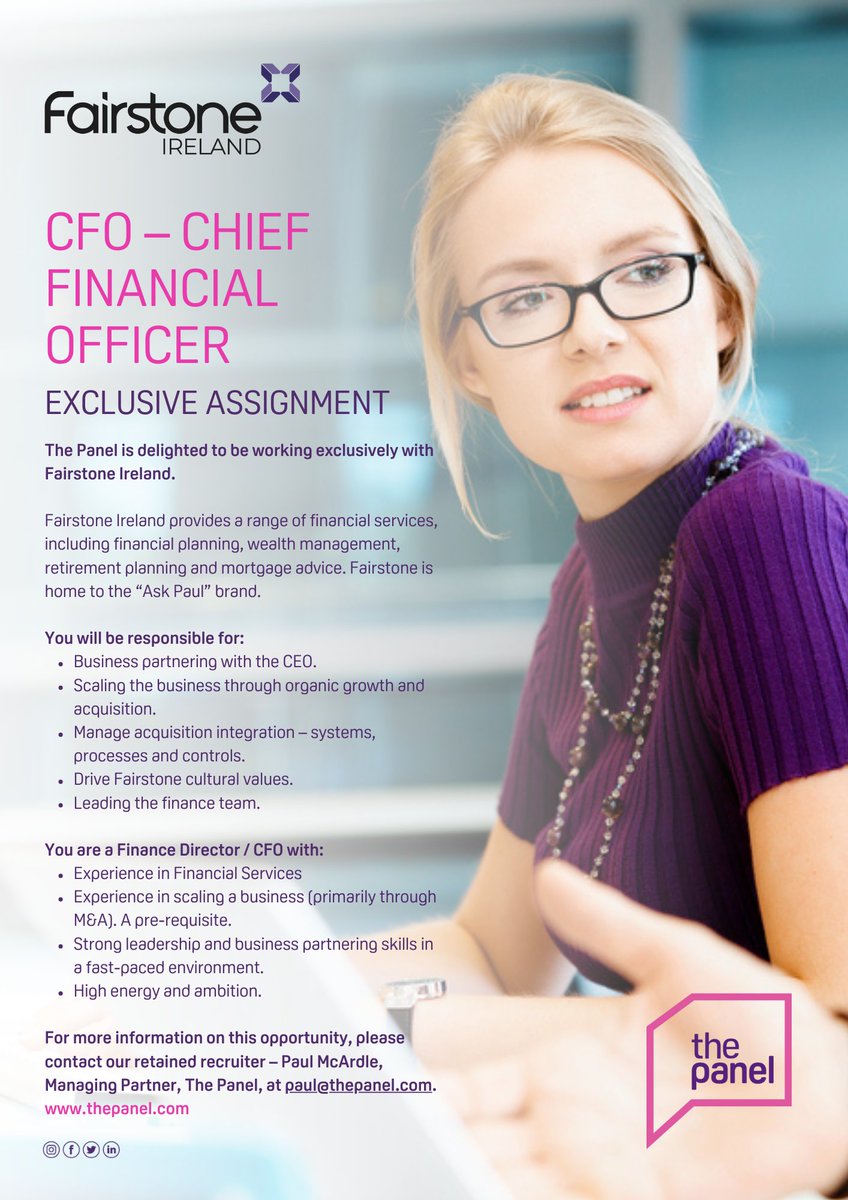 The Panel - Creating Exceptional Futures tweet media