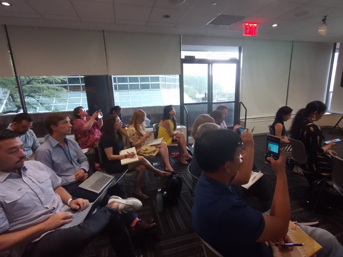 GCAP_LAC's tweet photo. #GCAP presentando la Asamblea Popular Mundial en el Encuentro de Sociedad Civil en NY  el 16 de jul,  paralelo al #FPAN. Asamblea que se realizará el 17 y 18 de Sept en NY, uno de los objs: hacer oír con fuerza la voz de la sociedad civil y de los pueblos en la Cumbre sobre ODS. https://t.co/Oi8UIAadtQ