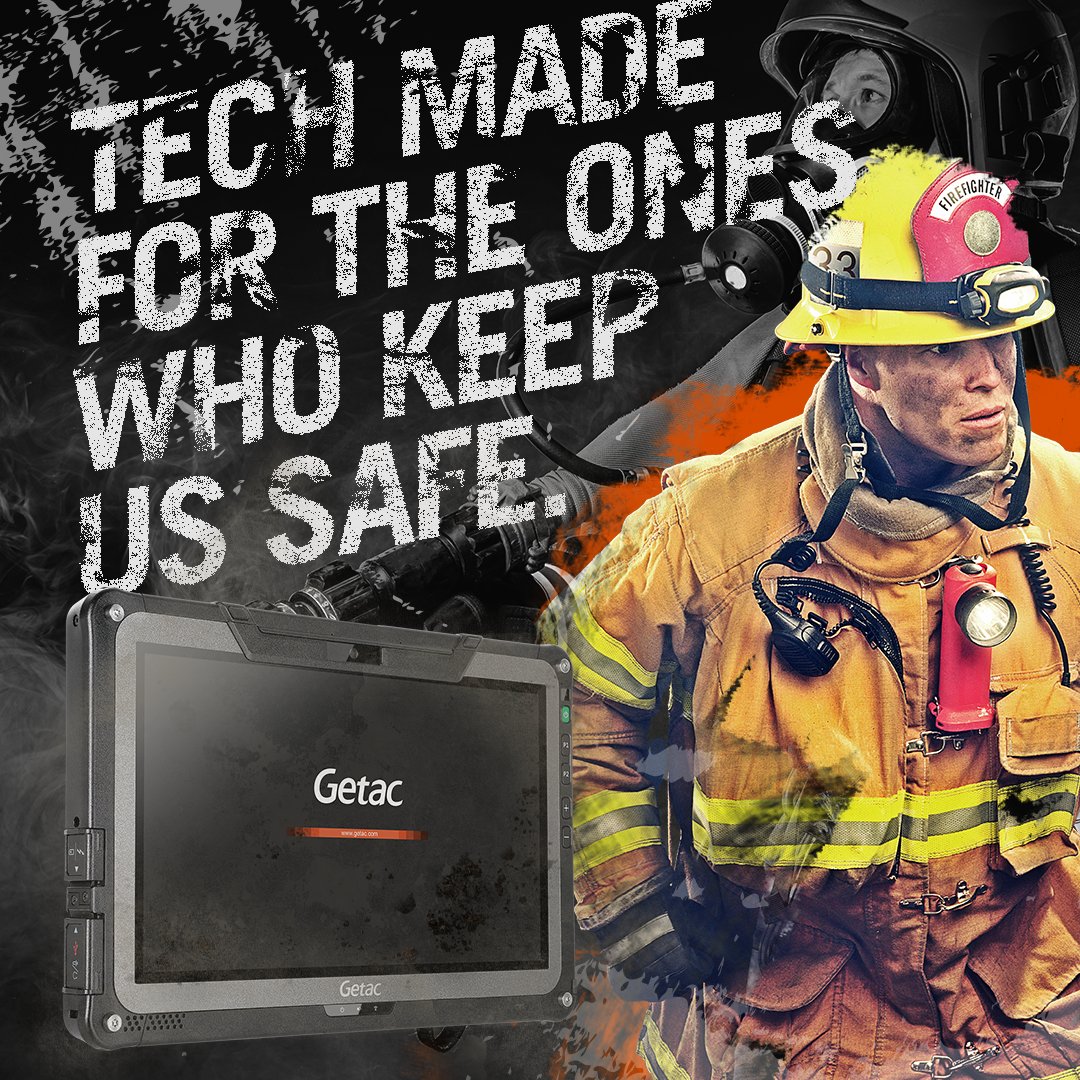 GetacUS's tweet image. Powerful and secure, you can count on Getac&apos;s complete solution to work as hard as you do, while keeping your team connected and protected in the line of duty. 

bit.ly/2RNwNxd

#Getac #Rugged #ConnectedAndProtected #WeGotYourSix