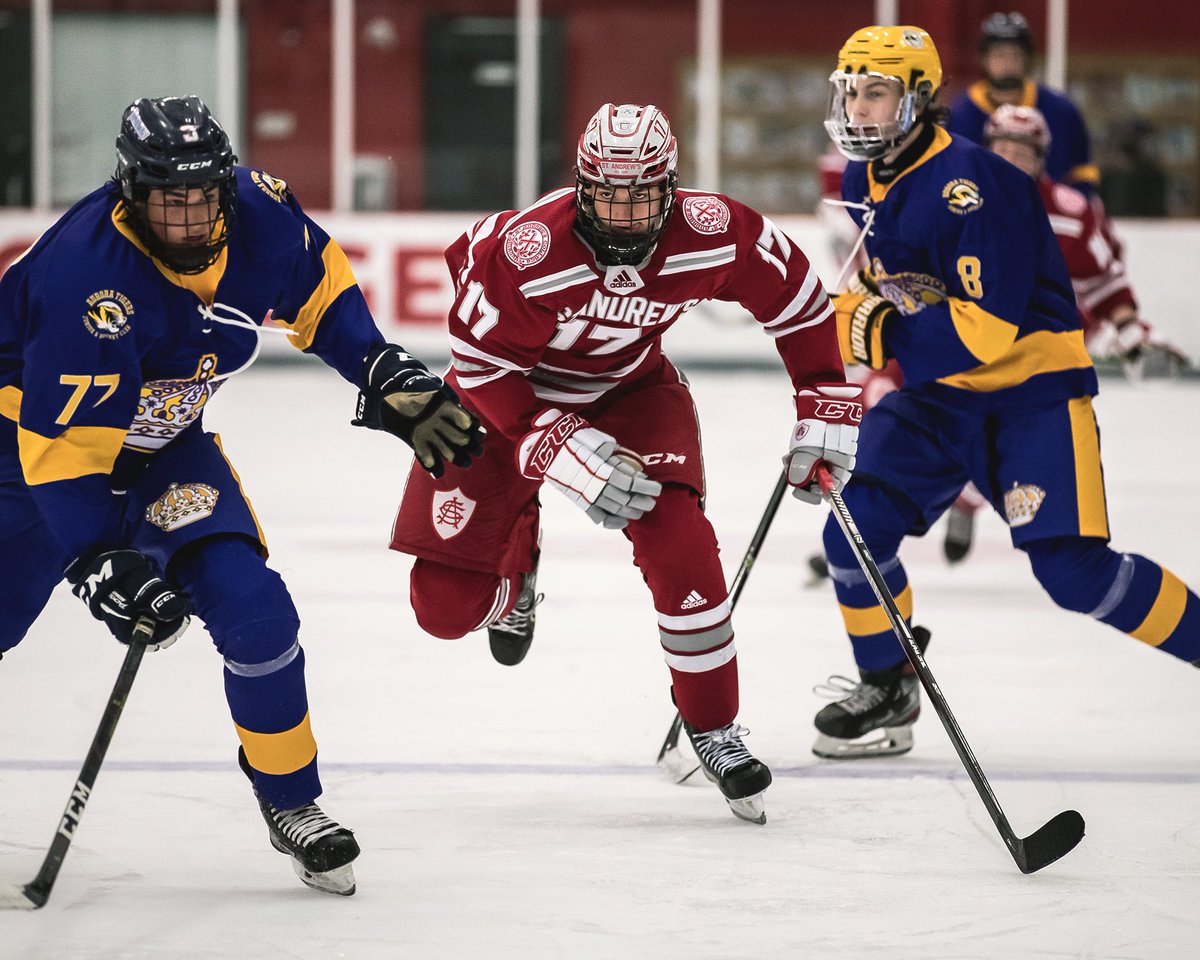 St. Andrew’s College Hockey tweet media