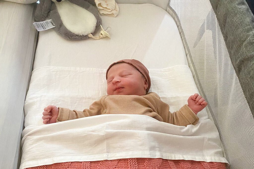 Vanmorgen om 06.26uur is Mila Zonneveld geboren! rijnsburgseboys.nl/nieuws/mila-zo…