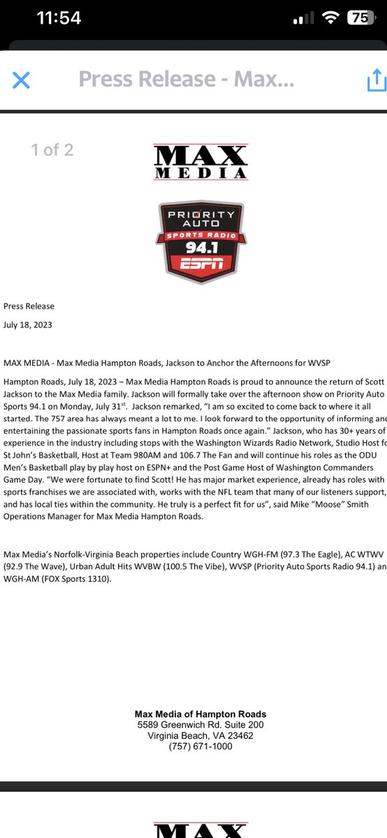 Scott Jackson tweet media