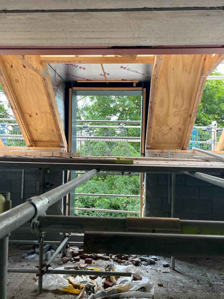 Dedicated new homes for people living with dementia and for those who need assisted living services in #York are taking shape! We've designed the development for <a href="/TheAbbeyfield/">The Abbeyfield</a> and it's being built by Vistry Partnerships at Regency Mews in the Dringhouses area of the city.