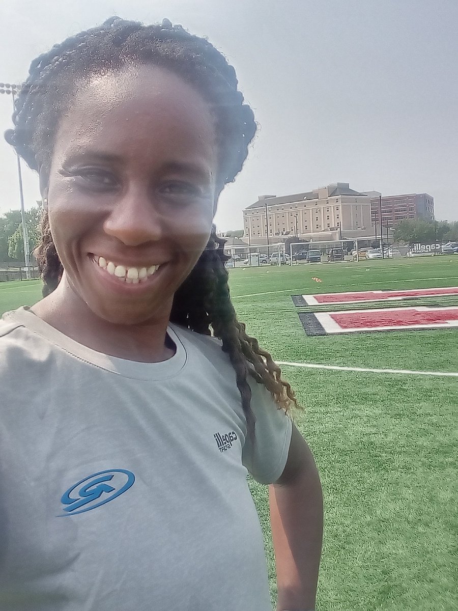 hlnkwocha's tweet image. Very enjoyable session this morning, developing Speed ➕️Agility.  Important that our work is specific to what we expect to replicate in the game, before➕️after we receive the⚽️Also, explain your &apos;Whys&apos; #NoRoboticCoaching #RUID @RushSoccer