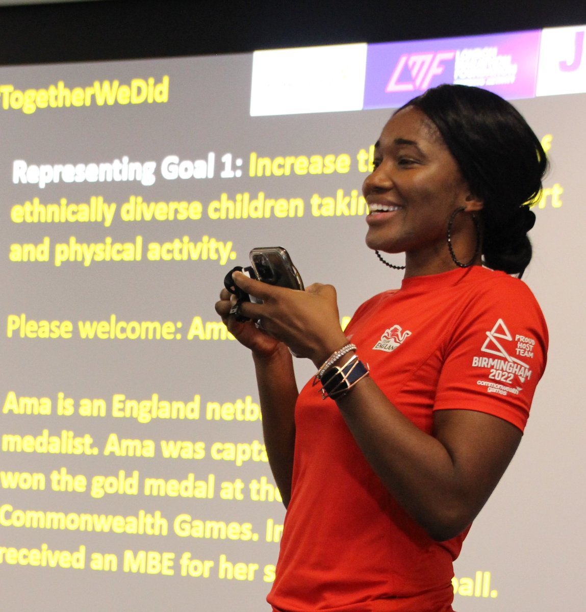 Alliance of Sport (@allianceofsport) on Twitter photo Levelling the Playing Field, the project we manage with <a href="/_YJB/">Youth Justice Board</a>, celebrated the achievements of its young people and community partners at a special awards ceremony on Saturday.
Read all about it: tinyurl.com/LtPFawards23
#TogetherWeDid Levelling the Playing Field, the project we manage with <a href="/_YJB/">Youth Justice Board</a>, celebrated the achievements of its young people and community partners at a special awards ceremony on Saturday.
Read all about it: tinyurl.com/LtPFawards23
#TogetherWeDid