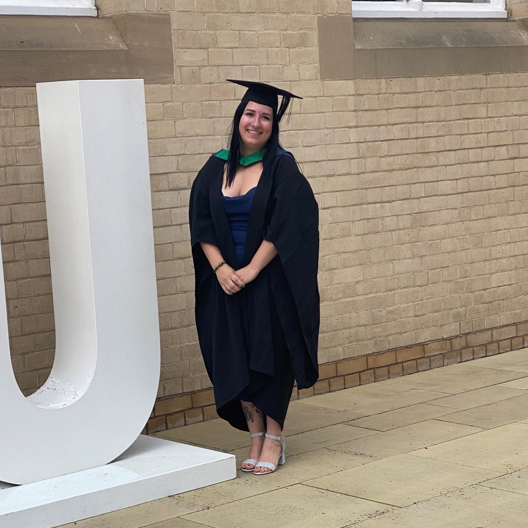 The_WMA's tweet photo. π Congratulations to our Sustainable Development Team member, Rachael, for graduating with a degree in Civil Engineering from @TrentUni! We're so proud of Rachael's hard work & dedication over the last 4 years.
π An Amazing achievement! π₯³
#TeamMemberSuccess #EngineeringGrad https://t.co/5DypIST5nU