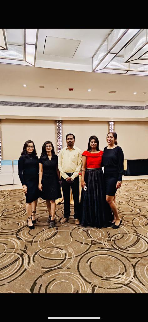 ShreepadmaBhar1's tweet photo. Evertz India 5th year Anniversary celebration #throwback #EvertzIndia #EvertzMicrosystems #Evertz https://t.co/aedj4d4dRZ