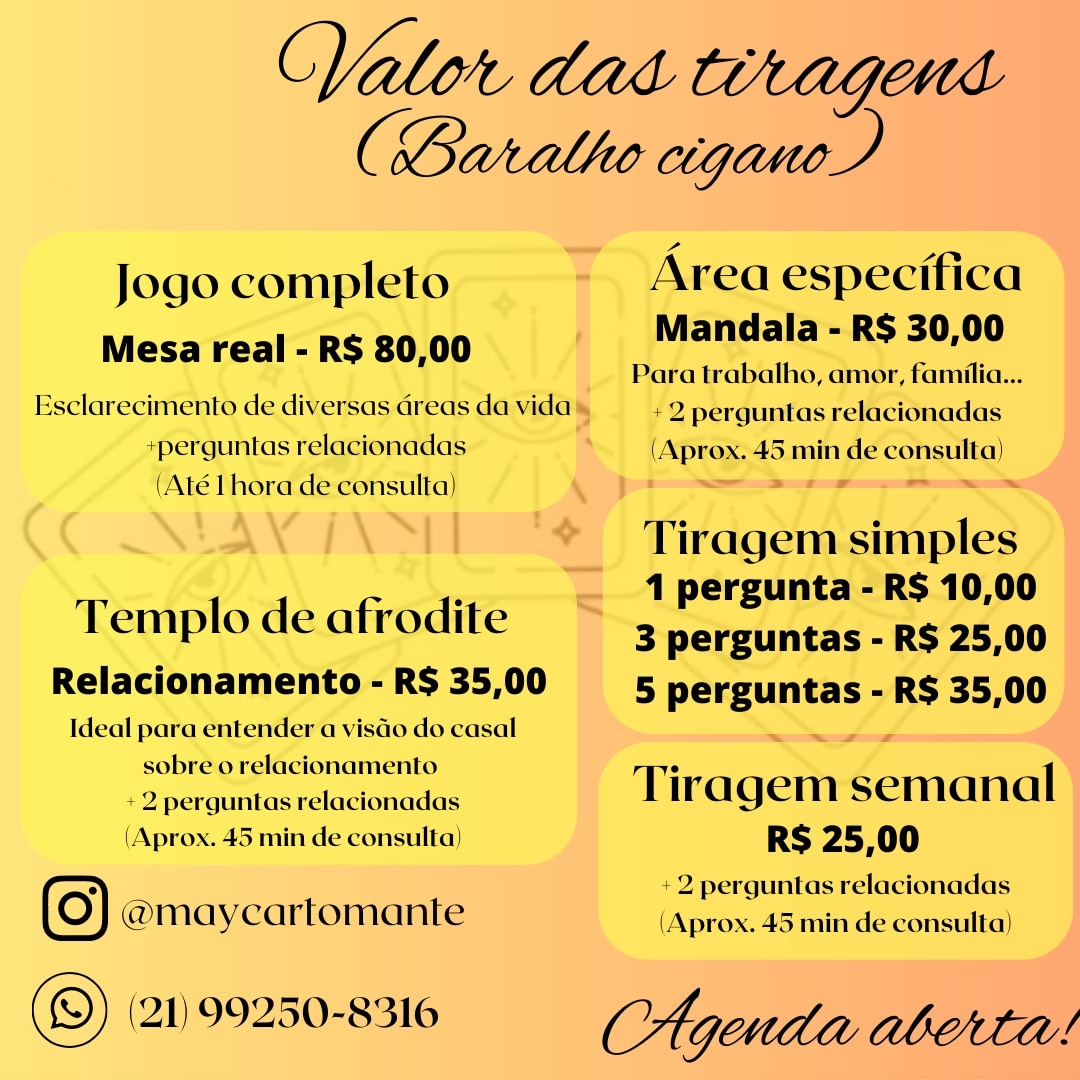 aramayara_'s tweet photo. Oi gente! Tô vindo aqui compartilhar meu trabalho como cartomante (consulta online). Jogo baralho cigano e Tarot de Marselha, para agendar é só me chamar 💛💚📿
(Quem puder compartilhar já vai me deixar muito feliz💚) https://t.co/iFbJ4C4fjx