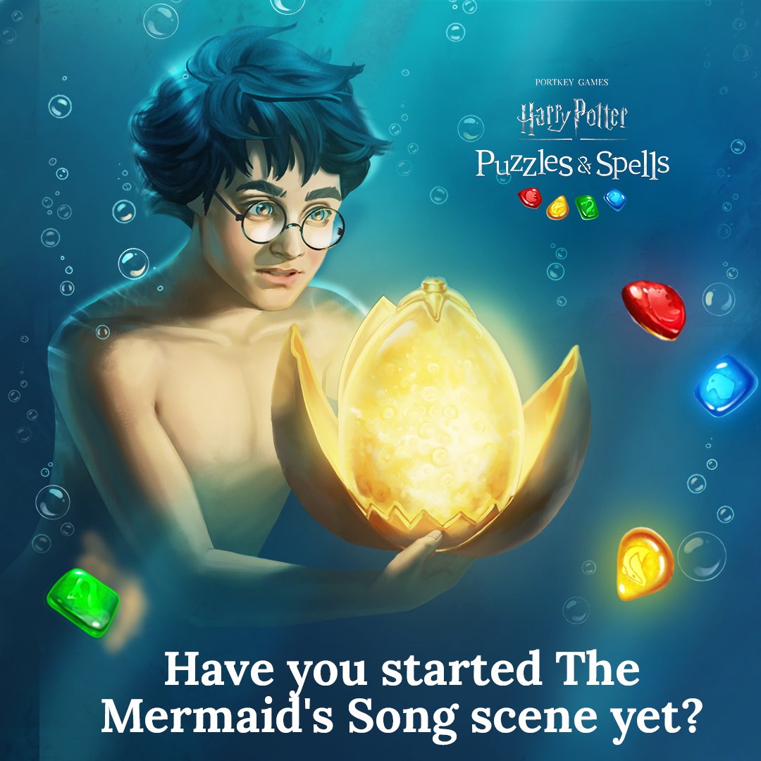 Harry Potter Puzzles & Spells on Twitter "Starting at level 4926, you