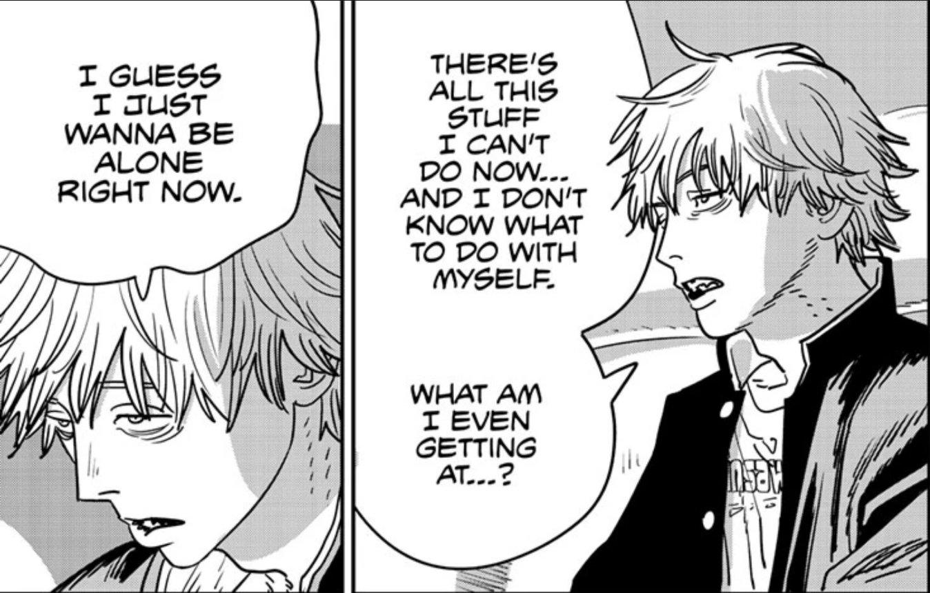 Chainsaw Man Unleashed على X: 