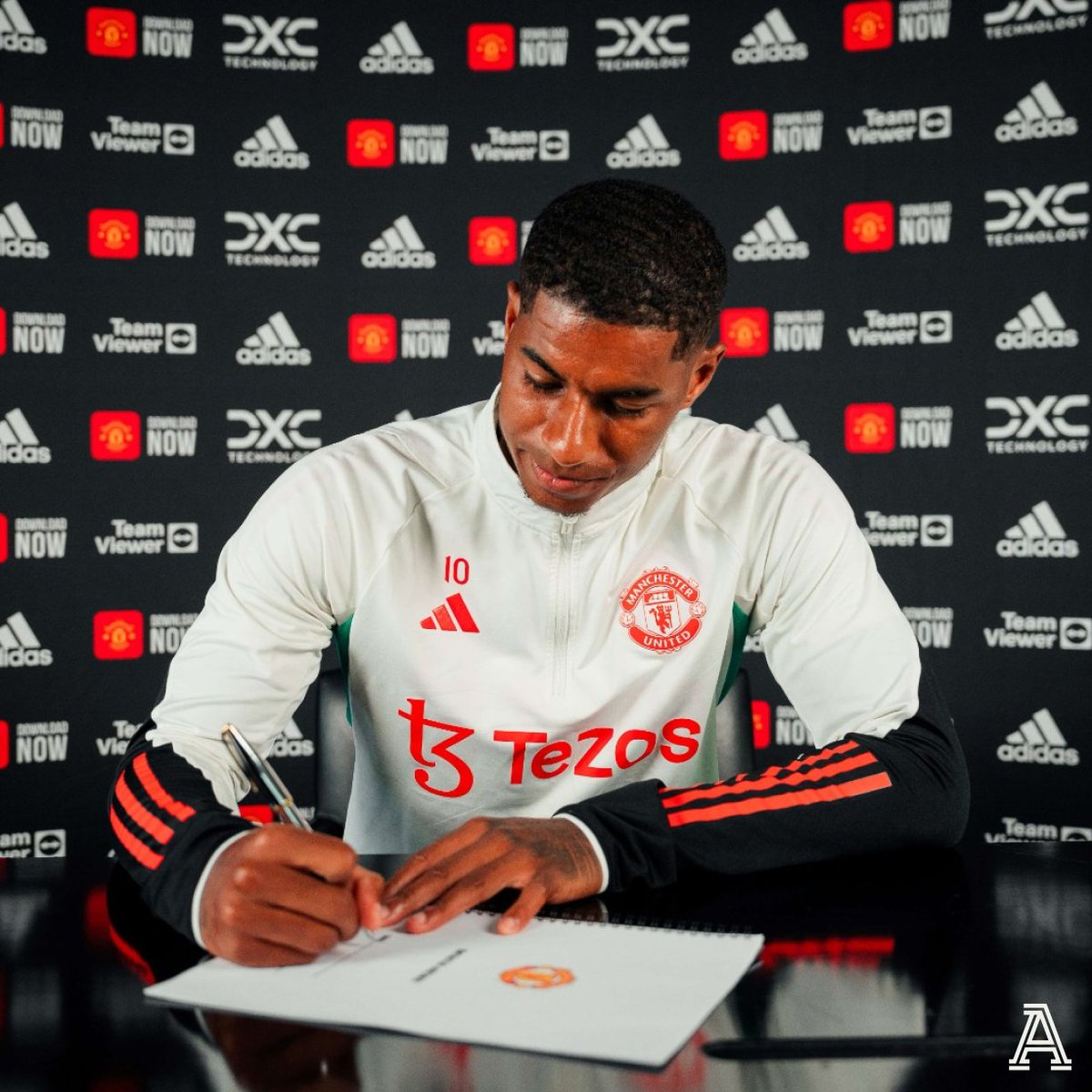 The Athletic | Football tweet media