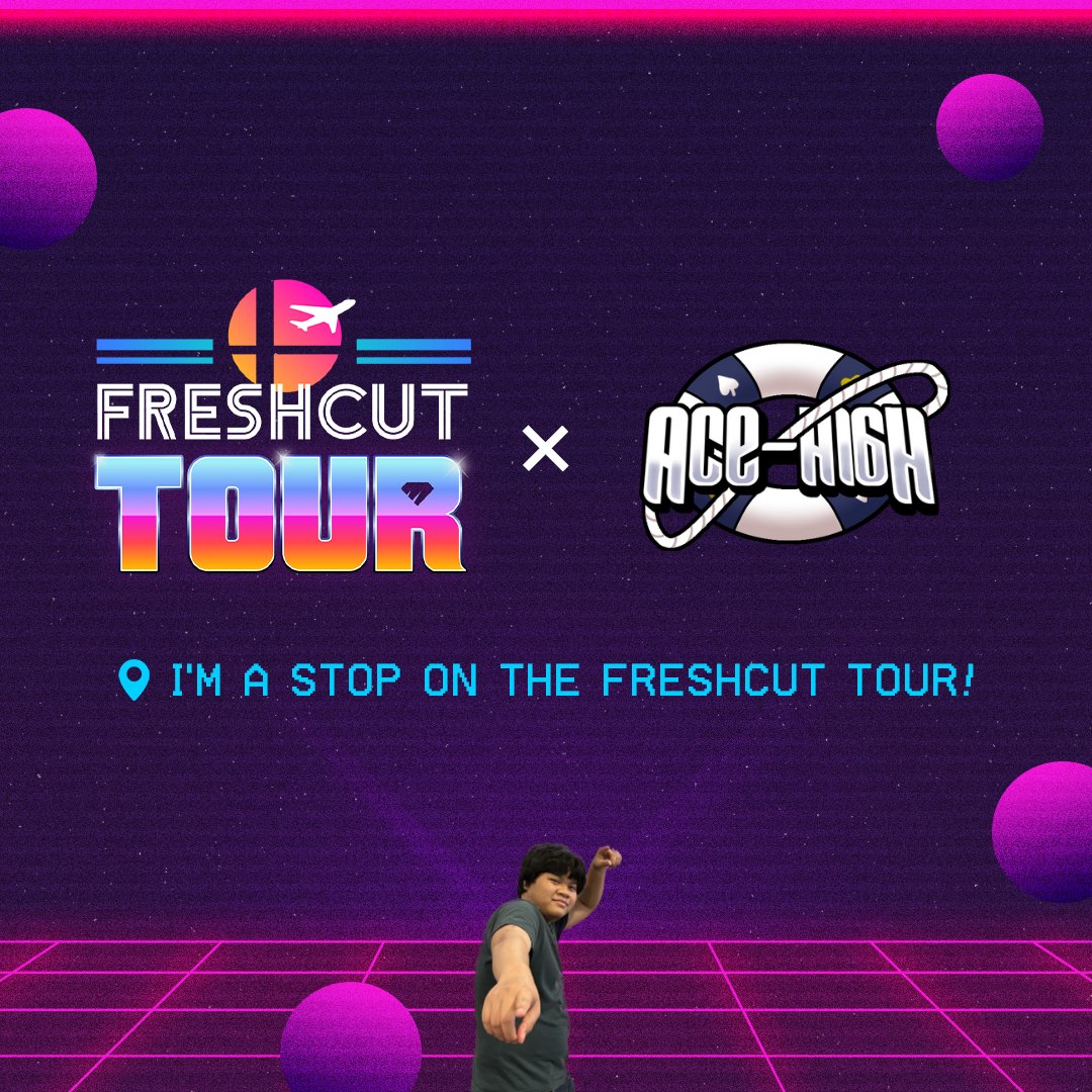 ACEHIGH ♠️♥️ Smash Indonesia on Twitter "We've been accepted to the