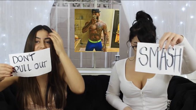 how it started            how it’s going https://t.co/PmguCZWZB6