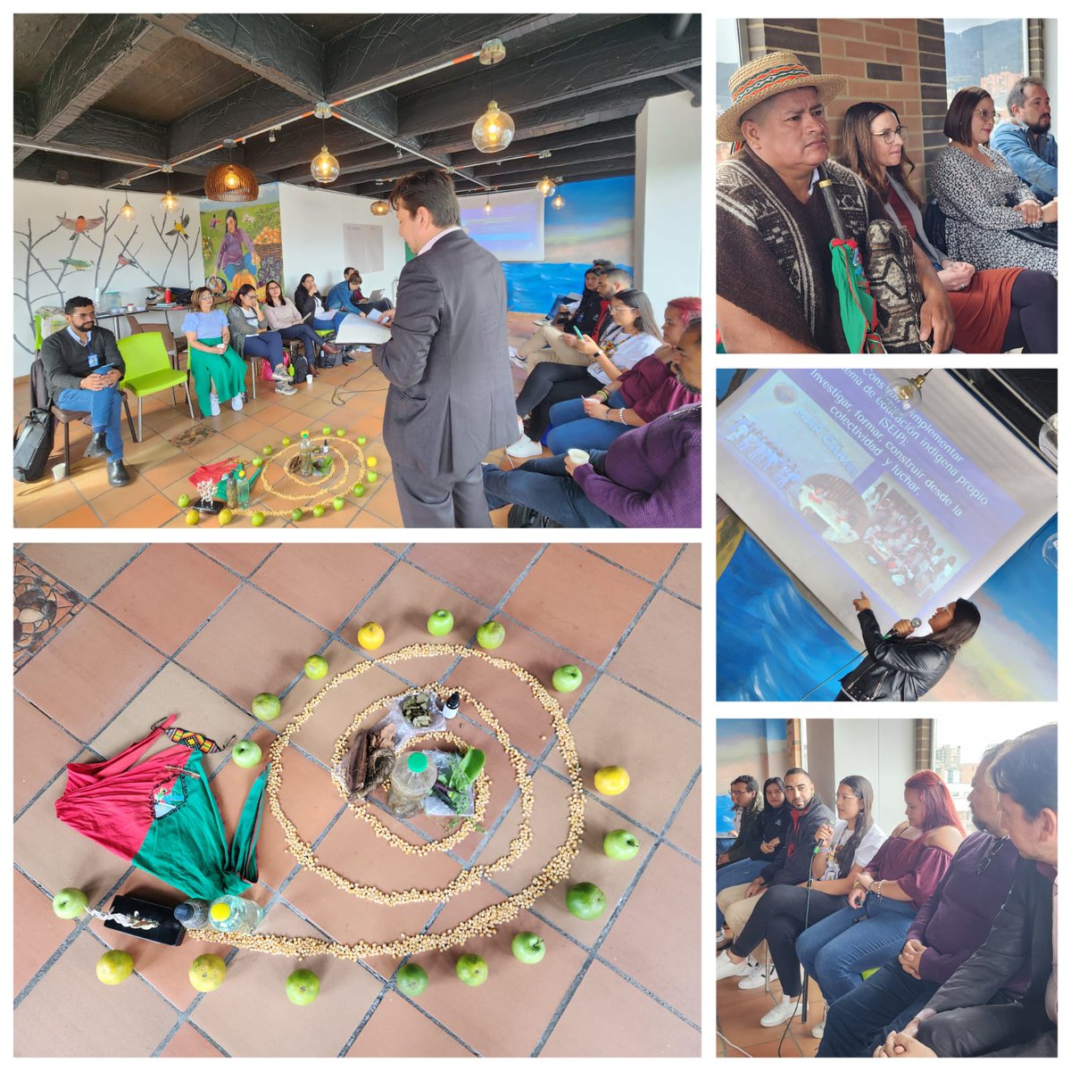 DeGuerraALaPaz's tweet photo. #Bogotá Encuentro de los proyectos de #Diaconía de la @ielcolombia. Afianzamos los objetivos para fortalecer el acompañamiento y nuestra misión en los diversos territorios. 
@lahetysseura @ColombiaFinland  @Peace_Presence @MisionONUCol @ONUHumanRights @MAPPOEA @ConpazCol_ https://t.co/x8QDSxxZwa