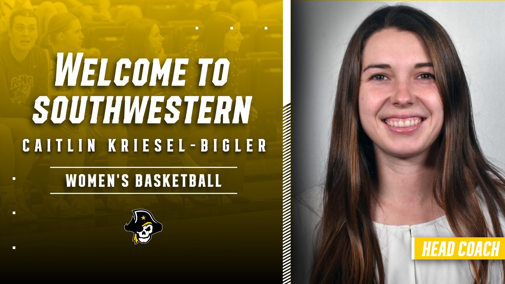 Southwestern Pirates on Twitter "Pirate Athletics would like to