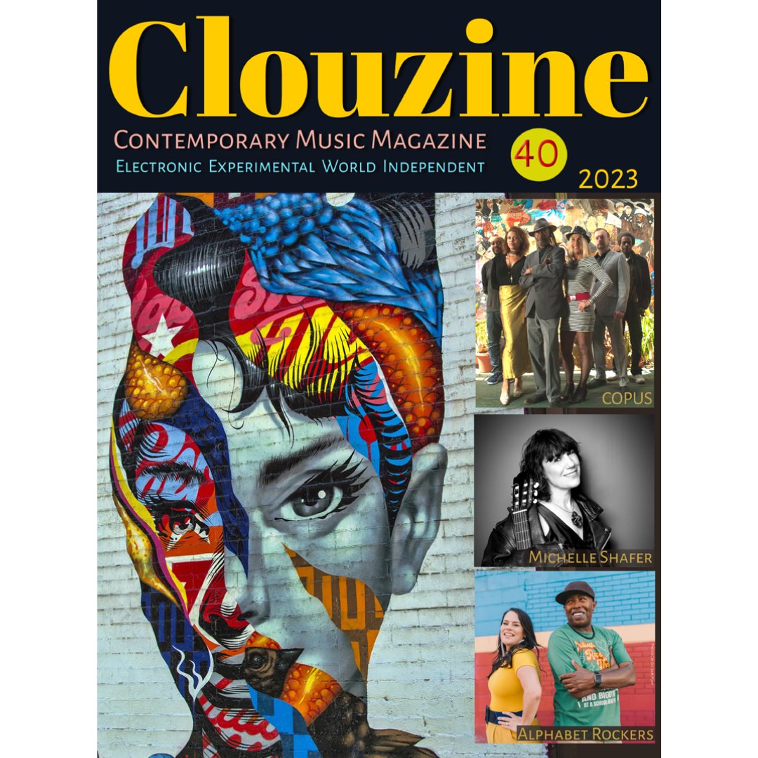 clouzine's tweet photo. Coming next week ! @clouzine #Edition40 #StayTuned #Reviews #Discoveries #Features
#IndependentArtists @poetcomposer #MichelleShafer #AlphabetRockers
@daniecorteseent @muratses @roguefxsynth @FonzTramontano @darkbirdband @wuzybambussy @StoneAgeUG and more.. https://t.co/PuwhQ5ZaeO