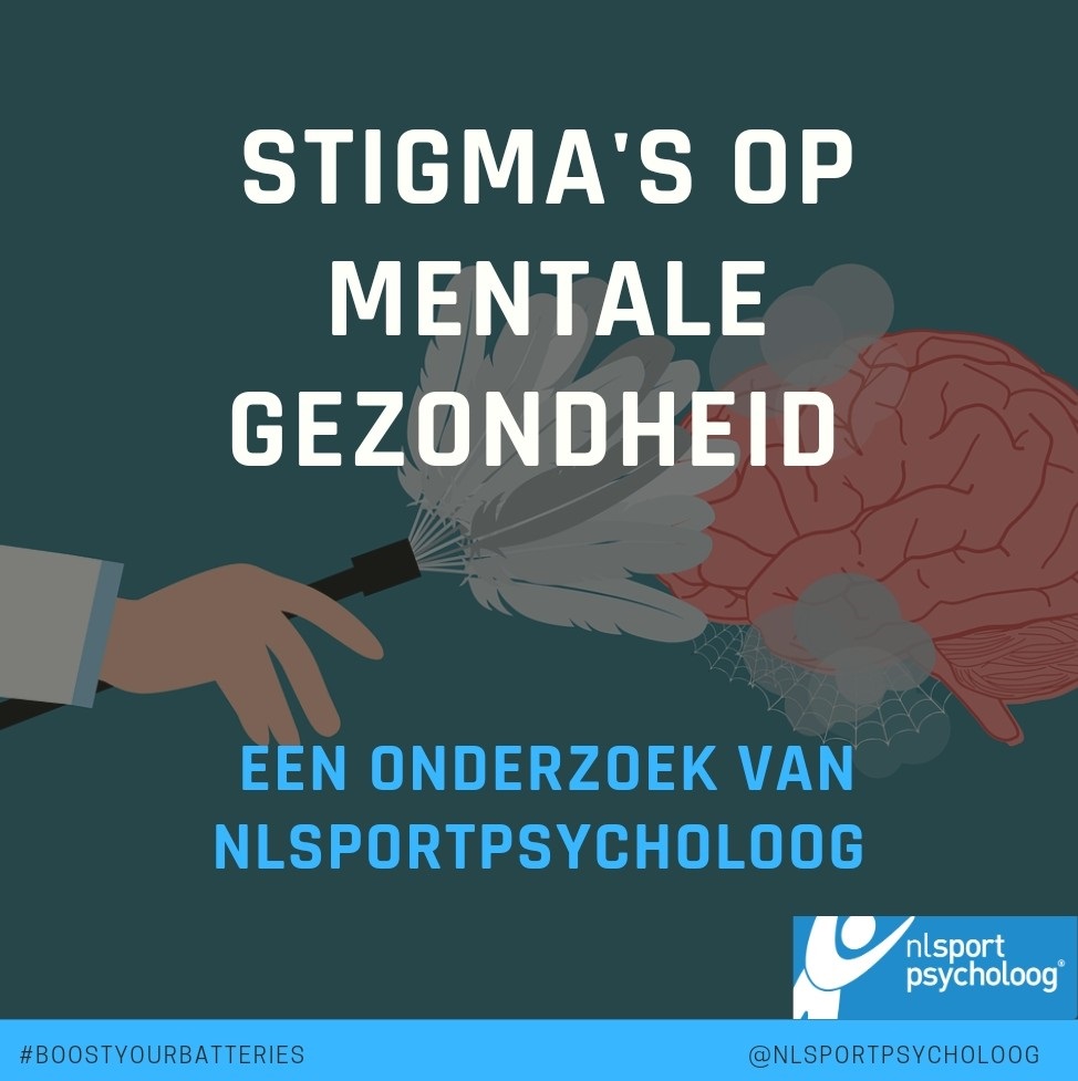 Collega Aleid deed onderzoek bij sporters die vaak ´bang zijn om als zwak te worden gezien´ en daarom een sportpsycholoog liever mijden. Lees haar bevindingen en aanbevelingen: nlsportpsycholoog.nl/blog/echte-spo…

#mentalegezondheid #driebatterijenmethode #boostyourbatteries #stigma