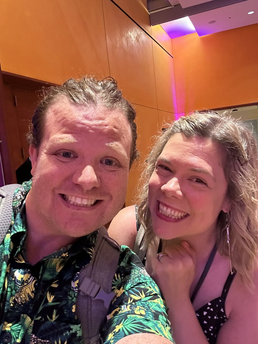 stayplayingnick's tweet image. After all these years!!! @DrKowert #G4C2023