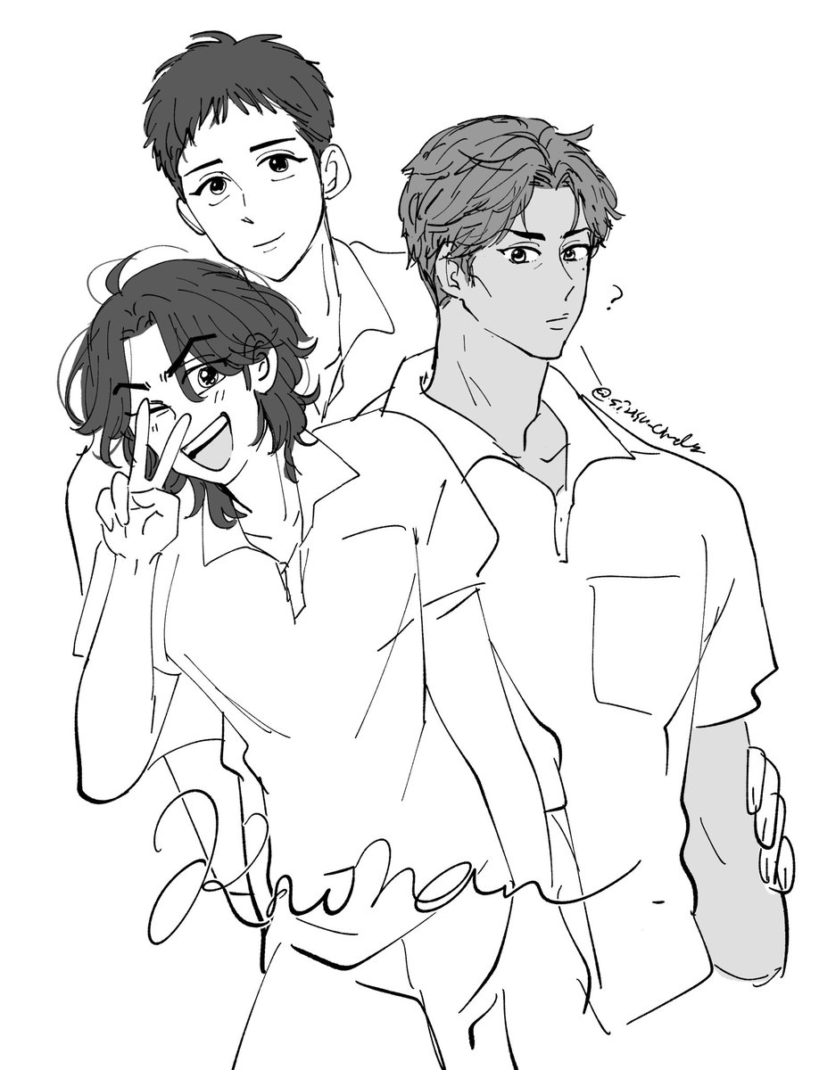 「カイナンボ〜イズ🏄 」しらすの漫画