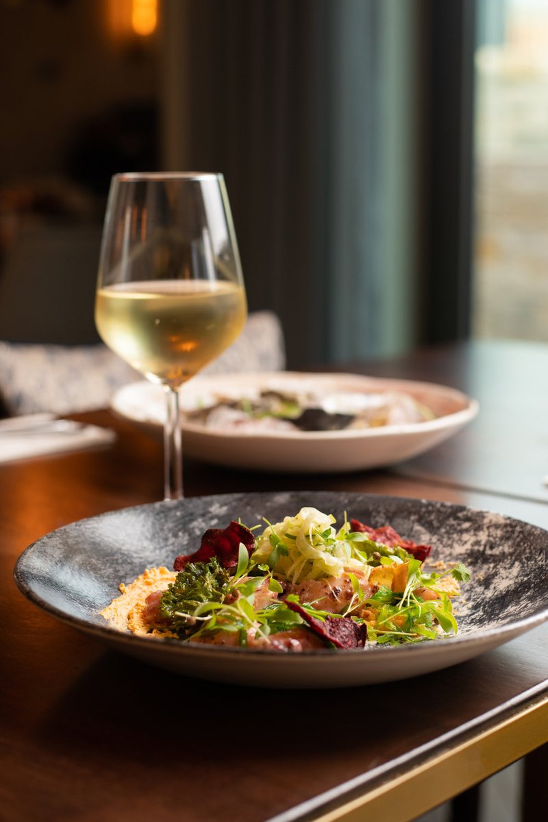 Dinner at the Cottage - Join us to sample the finest local ingredients put together by @chefmartinodonnell and his wonderful team. Paired with wine specially chosen by our amazing in house sommelier @mathieuteulier
Thursday - Monday 6pm - 9pm