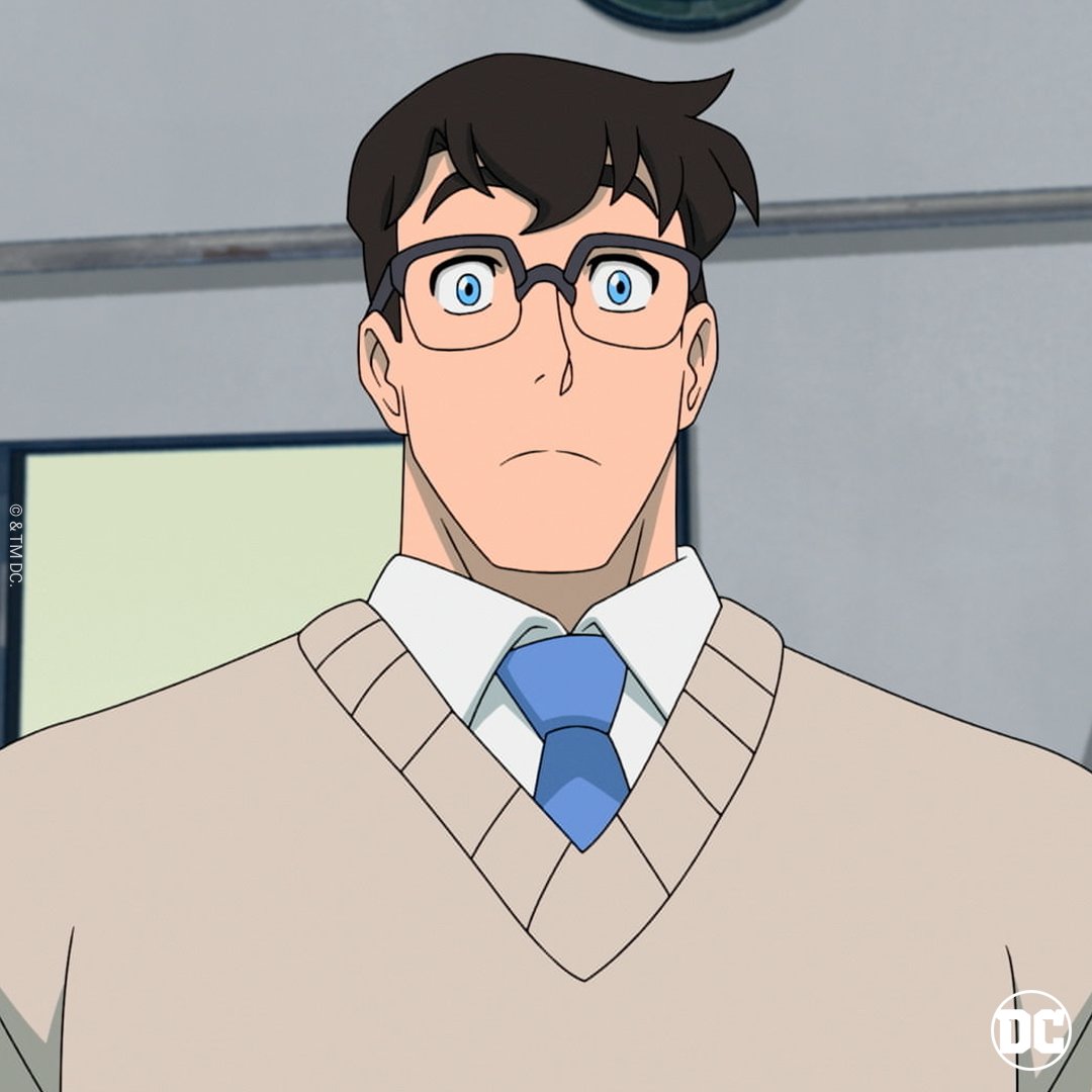 Superman's tweet photo. Get you a superhero who can do both! https://t.co/GZnJmb0gzB