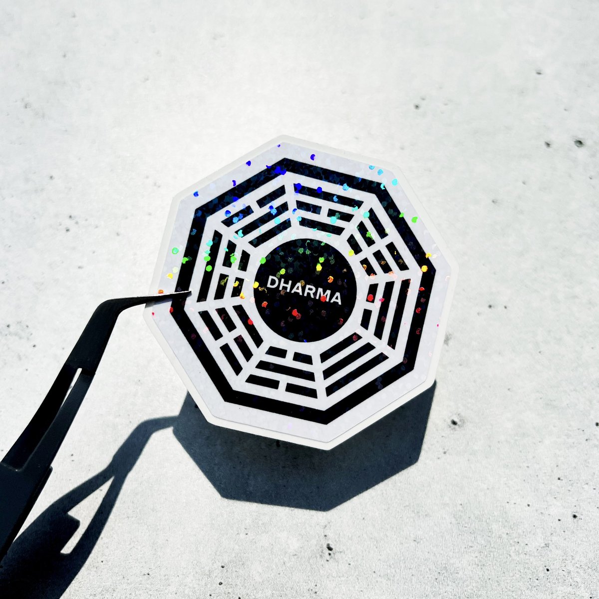 We’re back! Stickers and more coming this week.