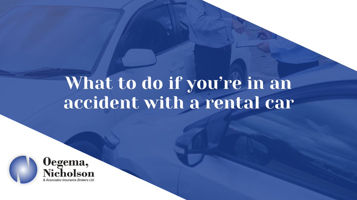 If you are in an accident while driving a #RentalVehicle, there are a number of important things you need to know 🚗 

Learn what to do (and what to avoid): bit.ly/3NdJFp9

#RentalCarTips #RentalCarInsurance #CarAccidentHelp #ONA