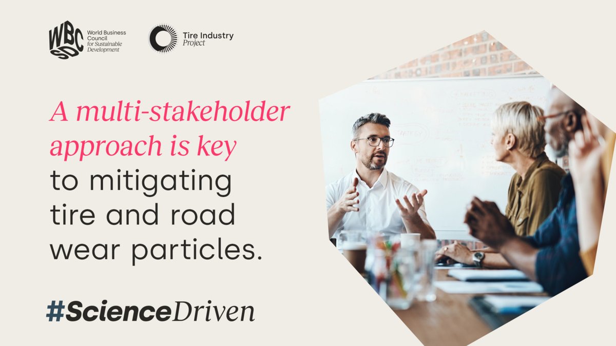 What causes #tire and road wear particles? Vehicle weight, distribution of load, and road surface, among others. TRWP mitigation requires a collaborative, multi-stakeholder effort.

Read this article to learn more👇🛞
triplepundit.com/story/2022/tir…

#SustainabilityDriven