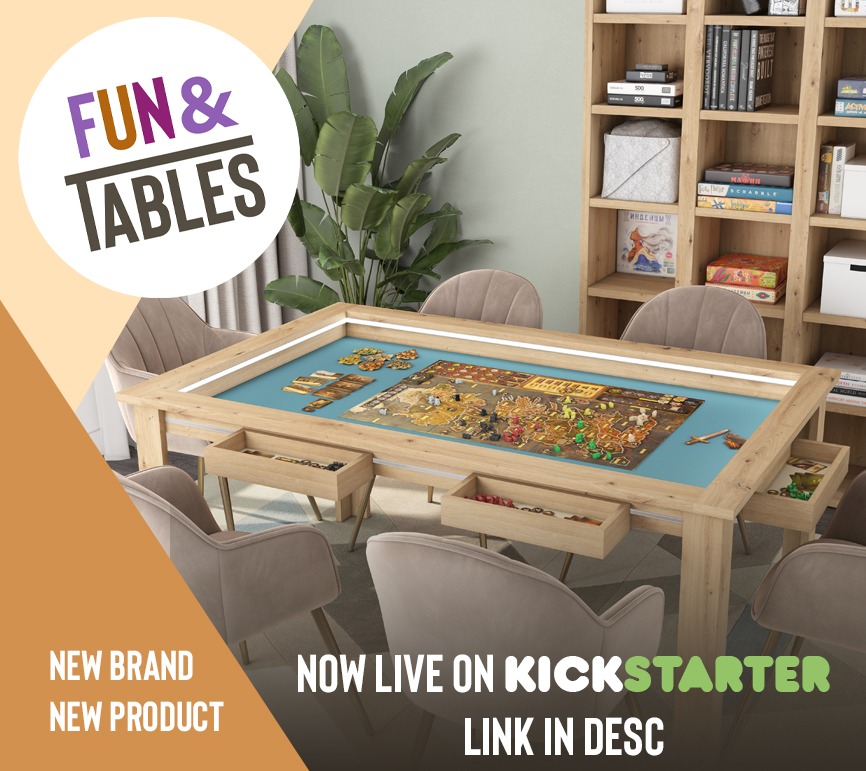 Fun and Tables tweet media