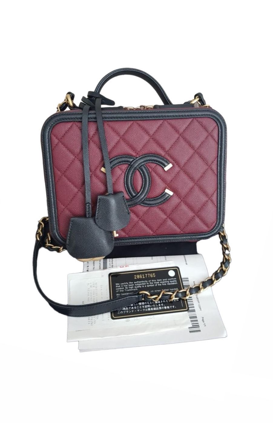 【CHANEL】秋冬先取りツイード素材♢ バレリーナ chanelvanity - البحث / X