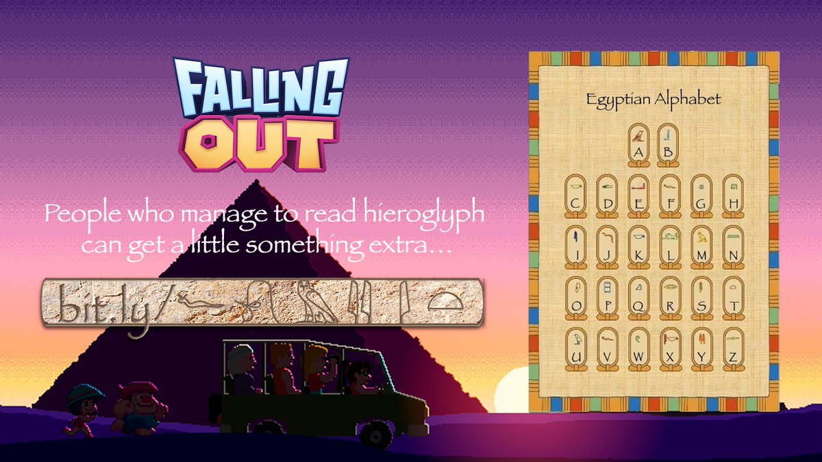 FALLING OUT - Out Now! tweet media