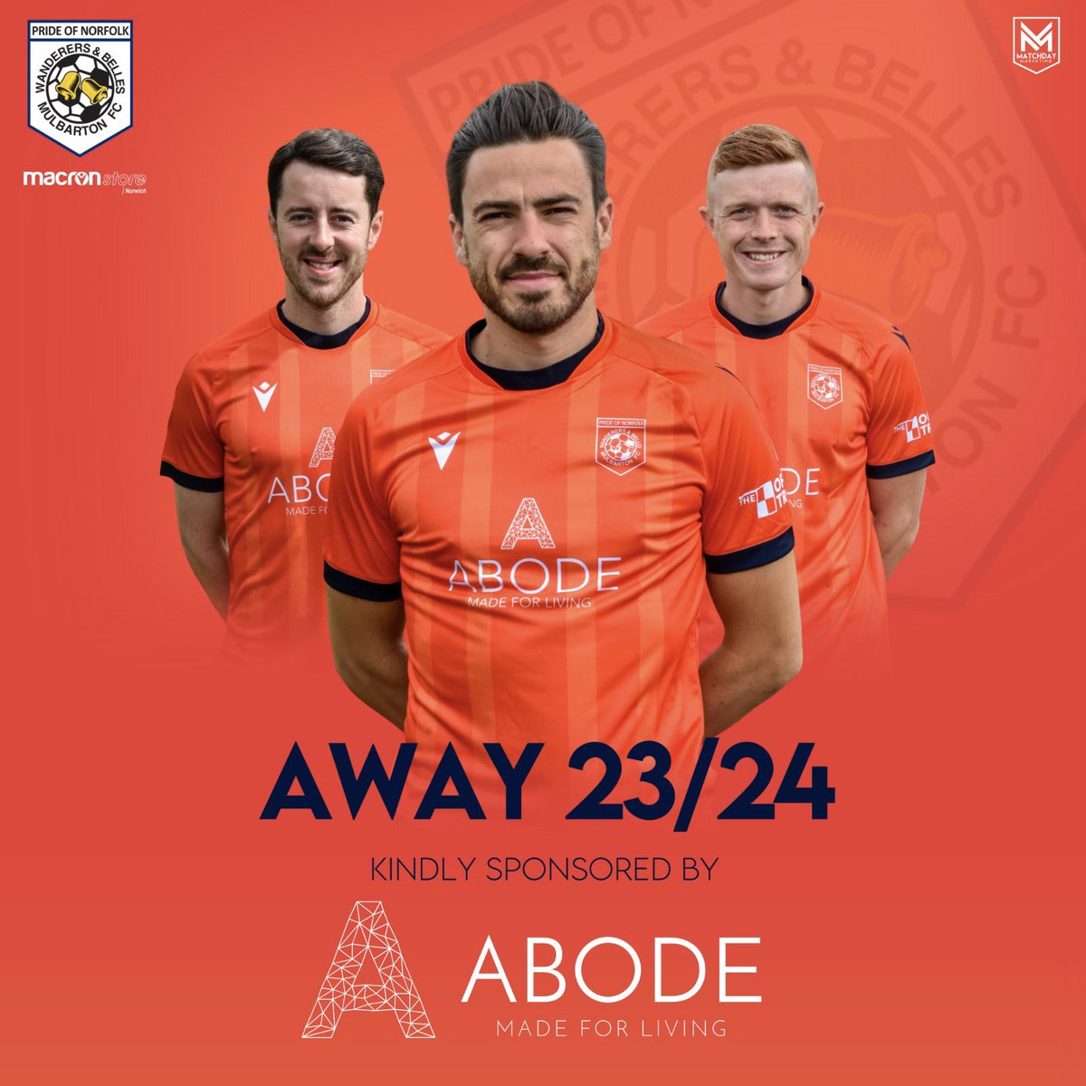 Mulbarton FC (Men’s) tweet media