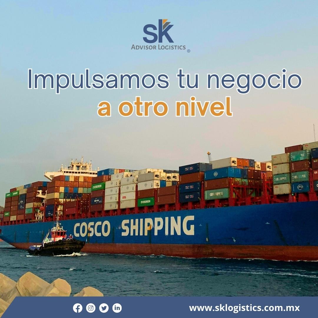 skadvisor's tweet photo. En SK Logistics te ayudamos a impulsar tu negocio a nivel internacional, incursionando en nuevos mercados.🌎😉
¡Contáctanos para recibir una asesoría sin costo!
https://t.co/Rs90U3CiWS
#YoImportoconSk #logistica #comerciointernacional #emprendores #PYMES #importación https://t.co/mFVRQD3VfQ