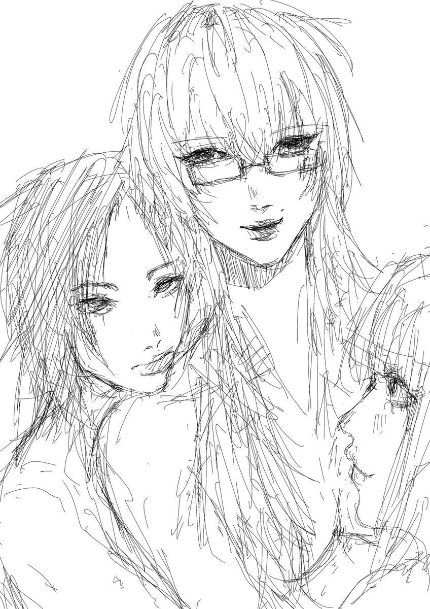 ひとんちのゆりかいてる