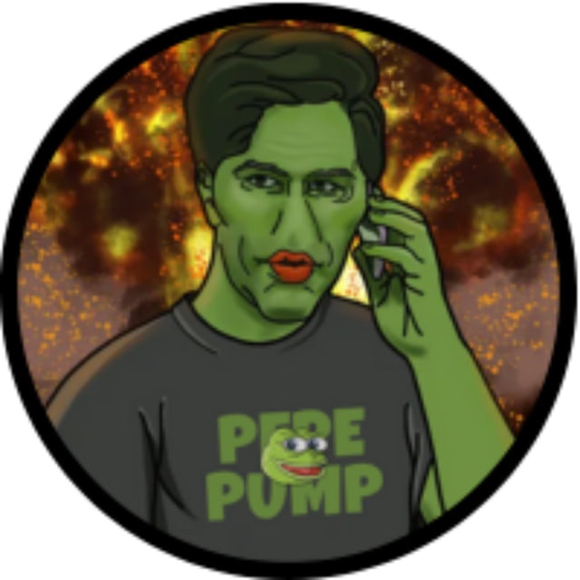 BscNew_'s tweet photo. This is launching soon
#PepePump on ETH #PepepumpEth
ππ
https://t.co/36aNcelZKU
Initial mc: 1ETH / 2K
Tax 1/1
Locked & Renounced
Web: https://t.co/1E8e68WAvj
ECA: 0xc567f6bd995d4ca61e9d67e7f8d51756659400b1
#Meme #Pepe #Pump https://t.co/lEDadZ9Zkm
