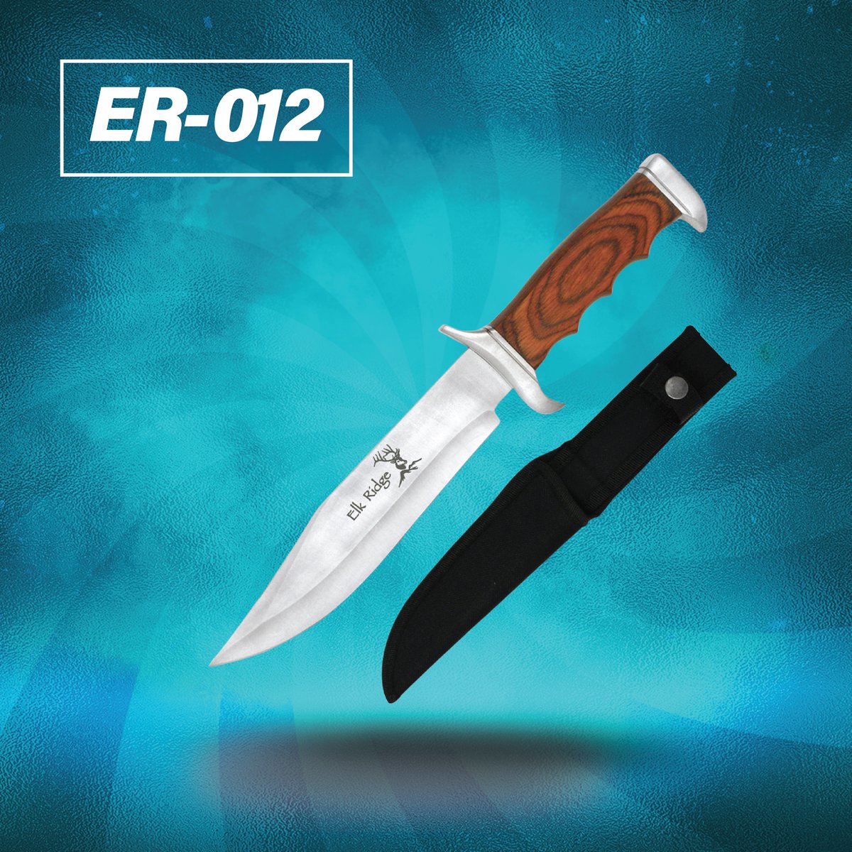 MasterCutlery's tweet photo. There's a certain beauty in simplicity and Elk Ridge Knives deliver just that! Check out our selection for your next outdoor adventure. Built tough to tackle anything Mother Nature throws your way. 🌳 #ElkRidgeKnives #YourOutdoorBuddy #empoweredtoexplore https://t.co/YhmbH0YXR6