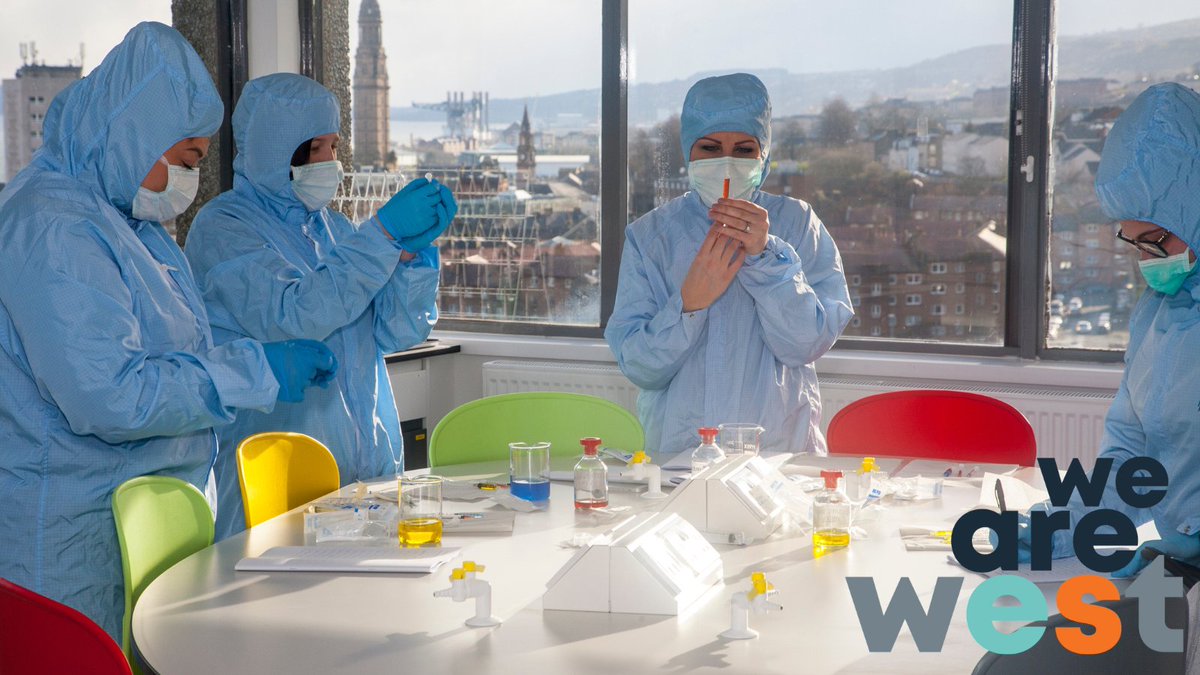 WestCollScot's tweet image. Our Science graduates have progressed to jobs in a diverse range of industries and to further study at degree level at prestigious UK universities; so whatever area of Science you are passionate about, we can help you on your journey.

🔬🧪🥼APPLY NOW: ow.ly/Jb4Y50Paq9g