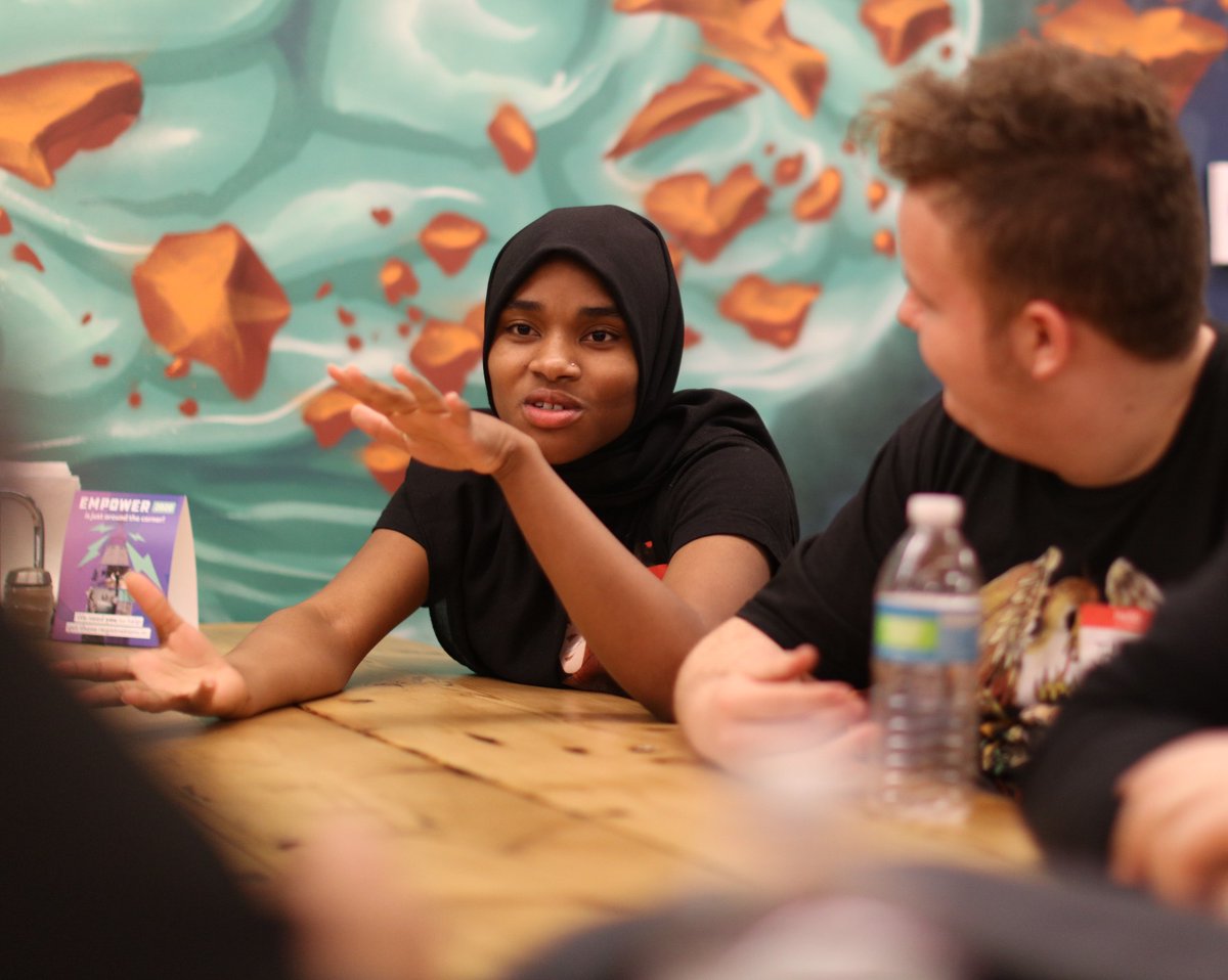 _codedby's tweet image. This month we are kicking off our summer series with #IntroToCoding workshops! Middle & high school students will learn the building blocks of HTML and CSS and will be given access to resources to further their knowledge. Sign up for the July 29th session. bit.ly/3px22xy