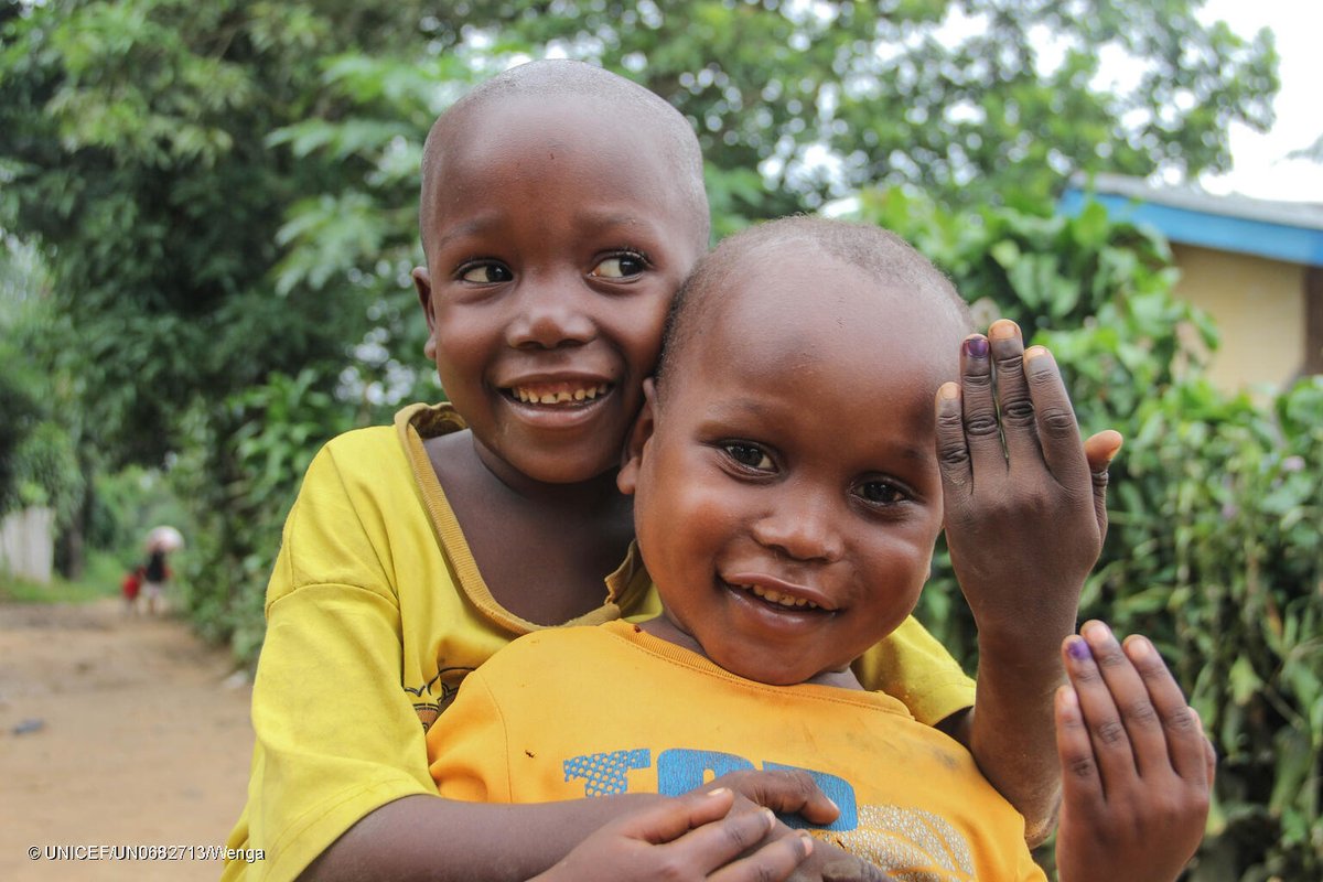 UNICEF tweet media