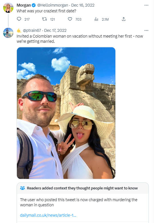 Maybe this website was always cursed...