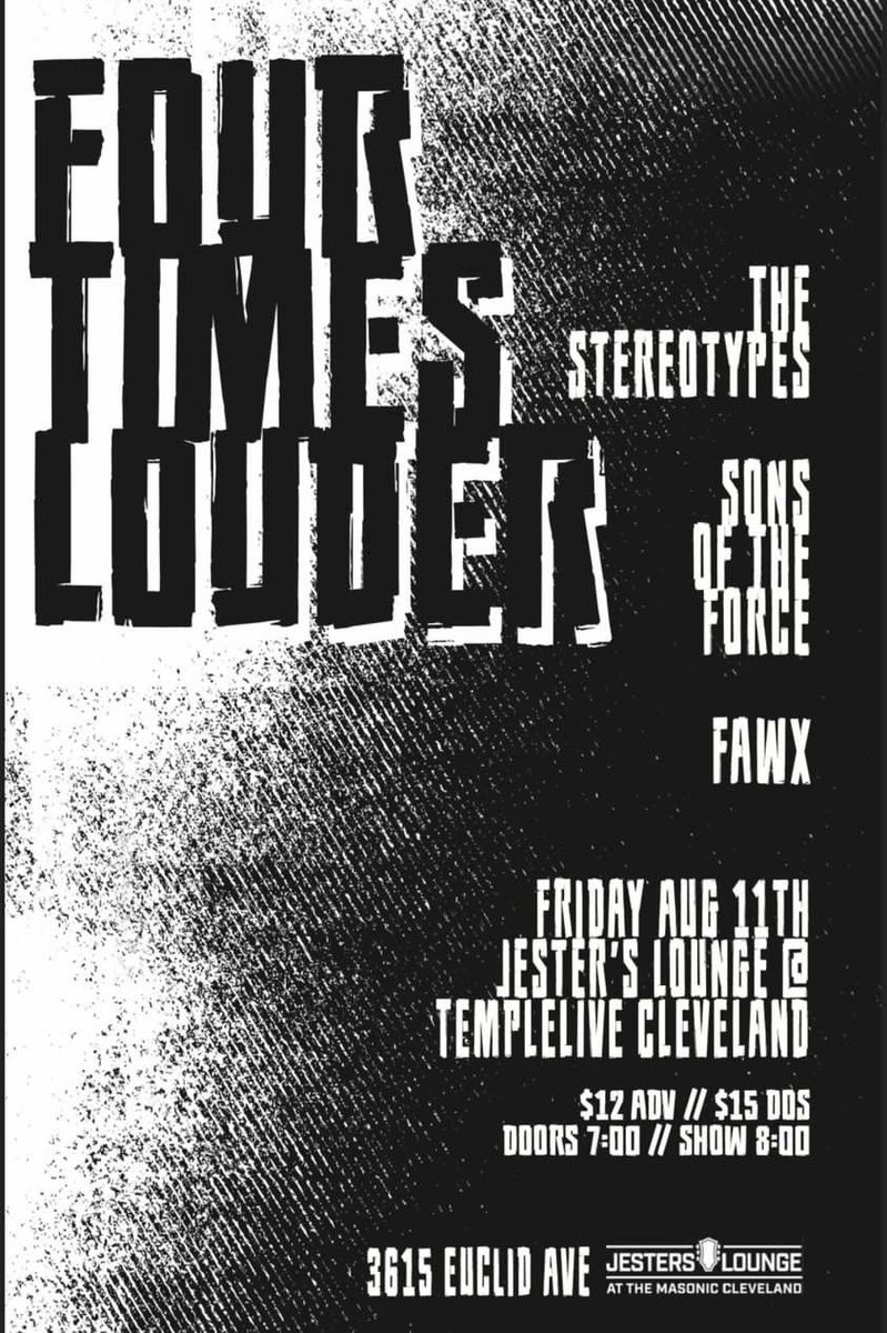breatheinstereo's tweet photo. WE HAVE SHOWS!!! 🚨 We’re coming outta recording hibernation to play a few shows with some really great bands! We’ll see ya there! :)
•
•
•

#clevelandmusicscene #ohiomusic #livemusic #ohiomusicscene #spotify https://t.co/AUX5OyjemC