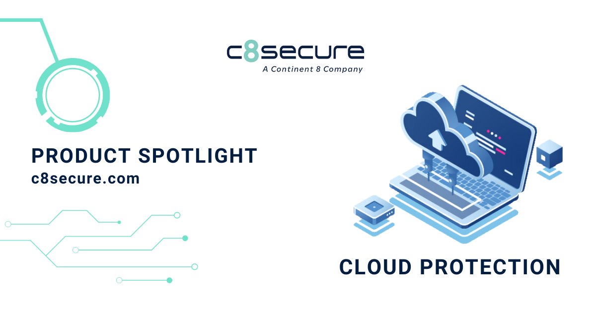 C8Secure's tweet image. 27% of businesses encountered a security breach in their #cloud infrastructure in the past year. We deliver proactive monitoring &amp;amp; remediation for your cloud environments. Trust C8 Secure for comprehensive #CloudSecurity #CloudProtection