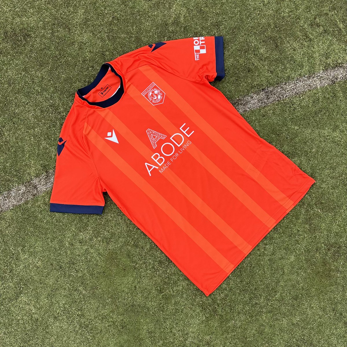 Macron Sports Hub Norwich tweet media