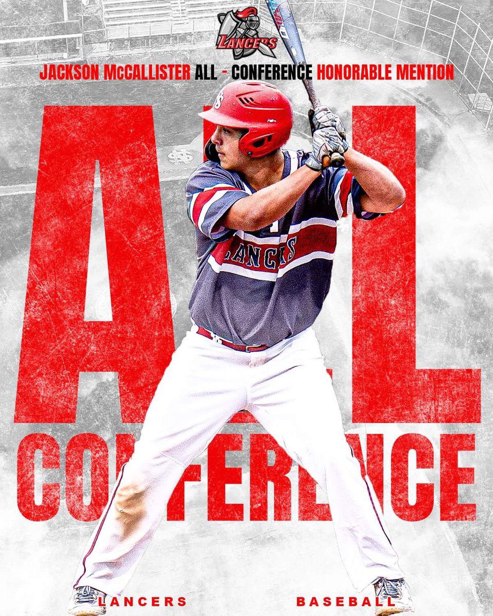Congratulations to our Lancers who earned MAC all-conference Honorable Mention this season! Senior <a href="/adamlink_2/">Adam Link</a> Senior <a href="/ReedMulligan/">Reed Mulligan</a> and Jr <a href="/JacksonMcCalli1/">Jackson McCallister</a>