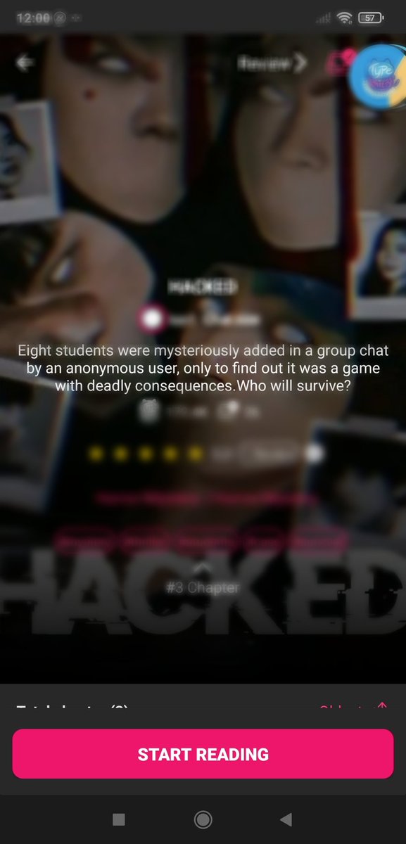 Marine_Yanyan's tweet photo. Since tapos na yung romance
Horror naman...
Good idea ba yung...
12am na-
#TKTypeKoTo
#TypeKitaPh #Chatserye
#Chatnovels https://t.co/uih1JpibIR
