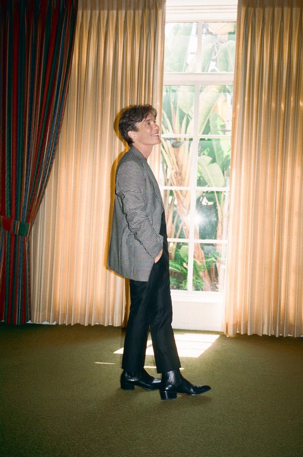 cill_i_am's tweet photo. #CillianMurphy by Anderson for WSJ. magazine. Wow🔥

#Oppenheimer https://t.co/w3p0DqBDT5