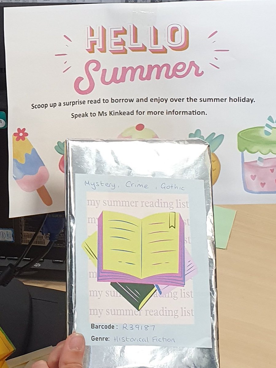 Dukes_AR's tweet photo. Great idea, Ms Kinkead. Our last one went at break time.  @Dukes_N17 @AldridgeFdn https://t.co/3YtxEEZyV7