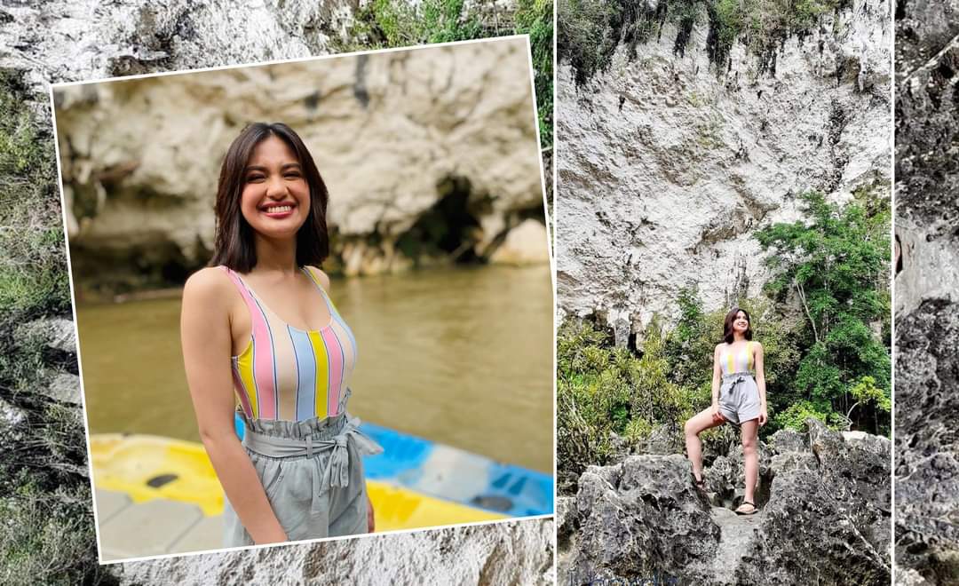 MariquitJu48856's tweet photo. THE CHEATING GAME CAST IN SOHOTON CAVE AND NATURAL BRIDGE AT BASEY SAMAR
#TheCheatingGame starring Julie Anne San Jose and Rayver Cruz begins on July 26, 2023. #CheatingGameInSamar
@RAYVERCRUZ20 @EverythingJAPS
@MyJaps https://t.co/UBzRsl4VYC